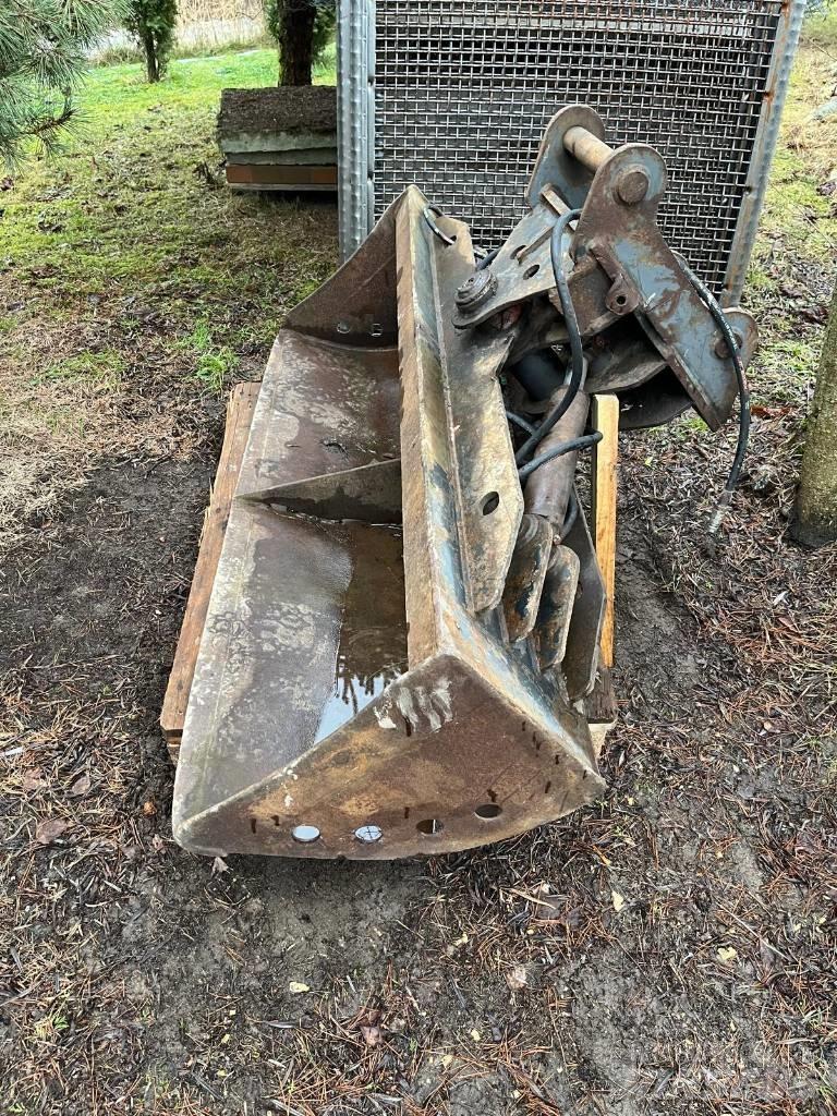 Komatsu 1600 Skovle