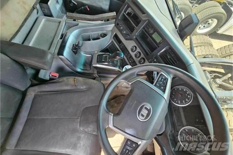 UD TRUCKS QUON Andre lastbiler