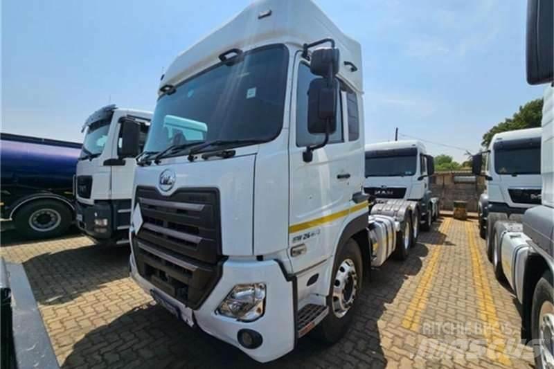 UD TRUCKS QUON Andre lastbiler