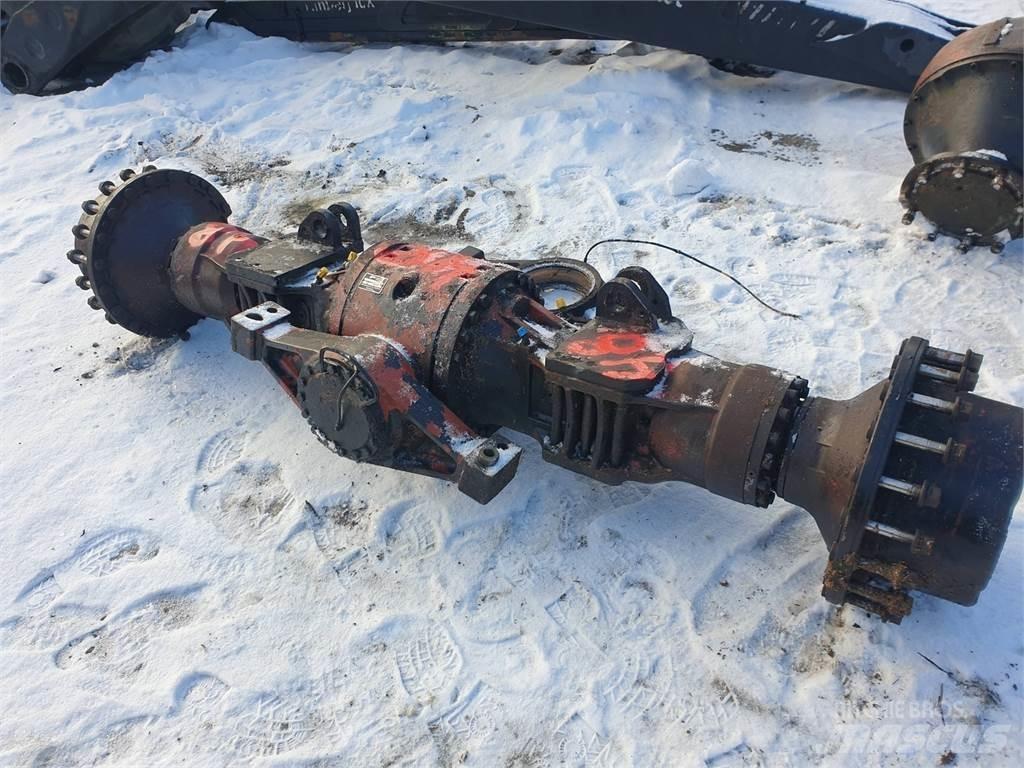 Valmet 941 Gear