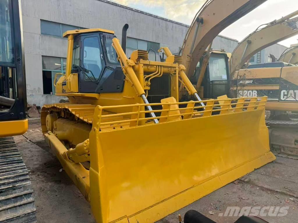 Komatsu D 65 PX-12 Bulldozer på larvebånd