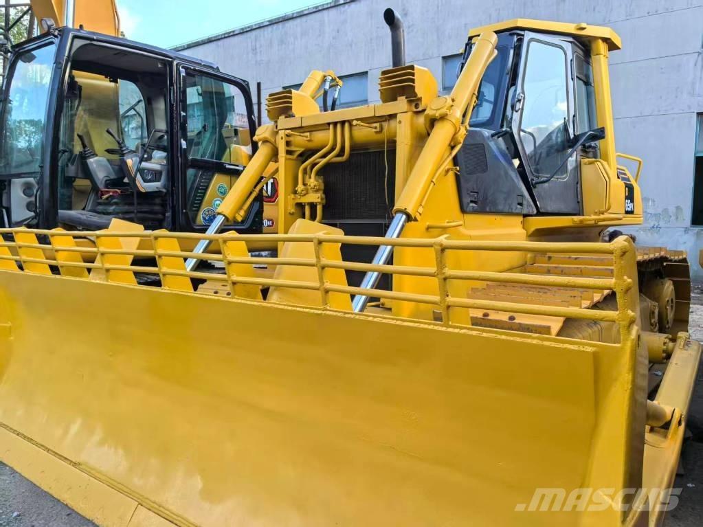 Komatsu D 65 PX-12 Bulldozer på larvebånd