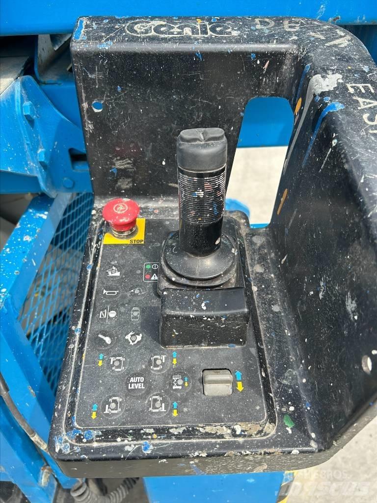 Genie GS 3384 RT Saxlifte
