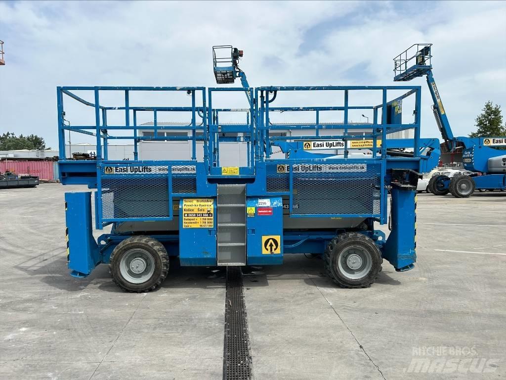 Genie GS 3384 RT Saxlifte
