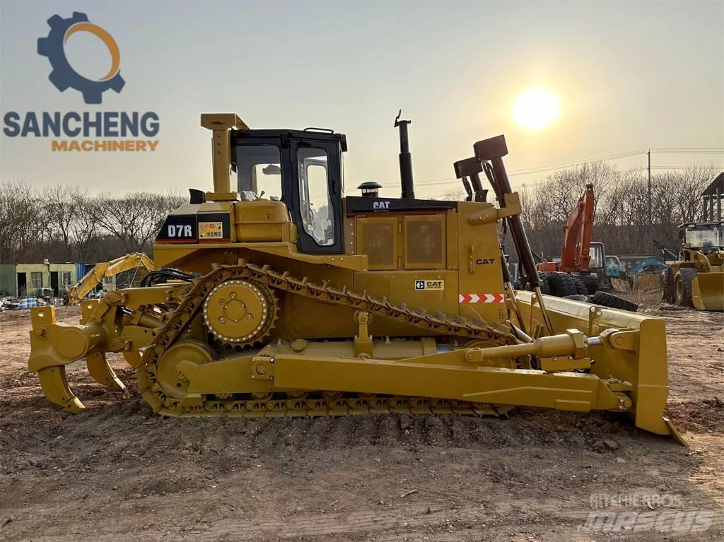 CAT D 7 R Bulldozer på larvebånd