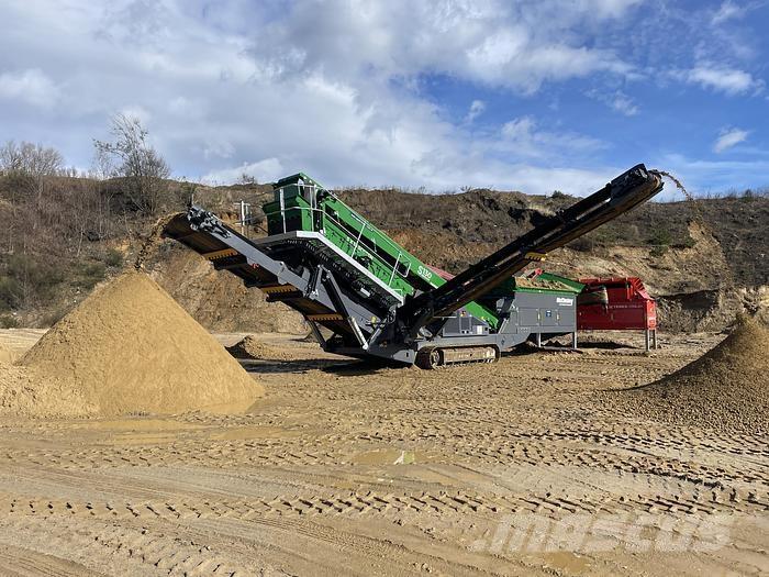 McCloskey S130 2D Sorterværk