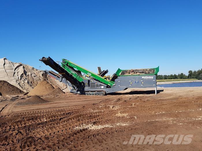 McCloskey S130 2D Sorterværk