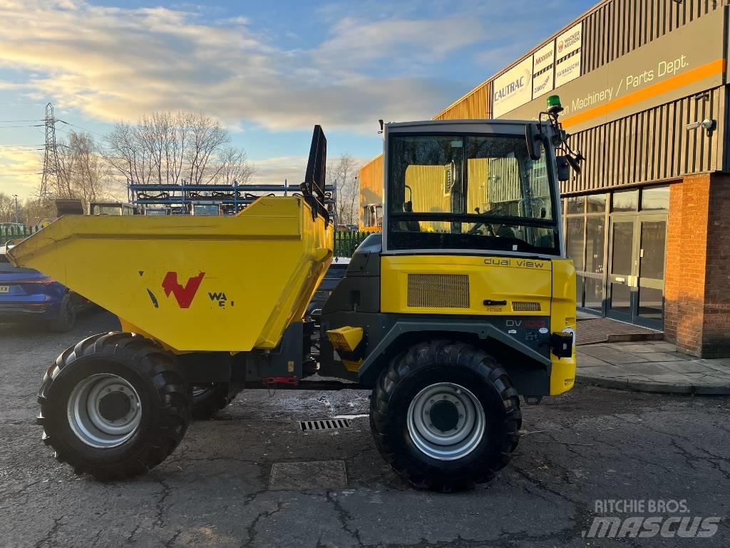 Wacker Neuson DV 100 Dumpere