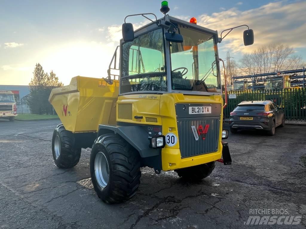 Wacker Neuson DV 100 Dumpere
