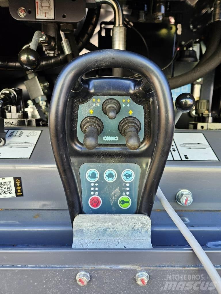 McCloskey R155 Mobile sorterværker