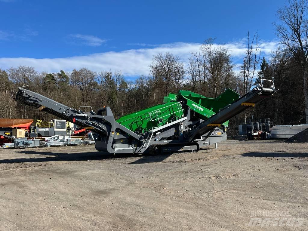 McCloskey R155 Mobile sorterværker