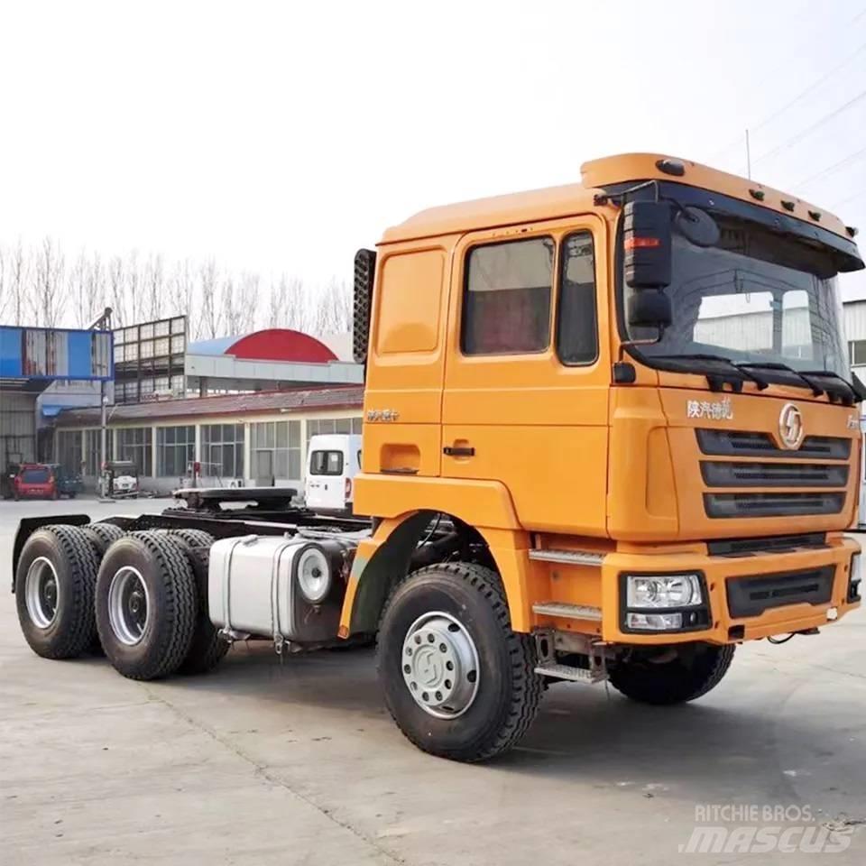 Shacman F3000 6X4 Trækkere