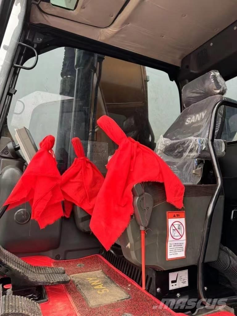 Sany 215PRO Gravemaskiner på larvebånd