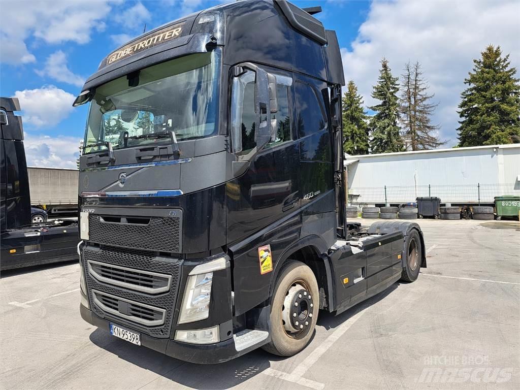 Volvo FH 460 Trækkere