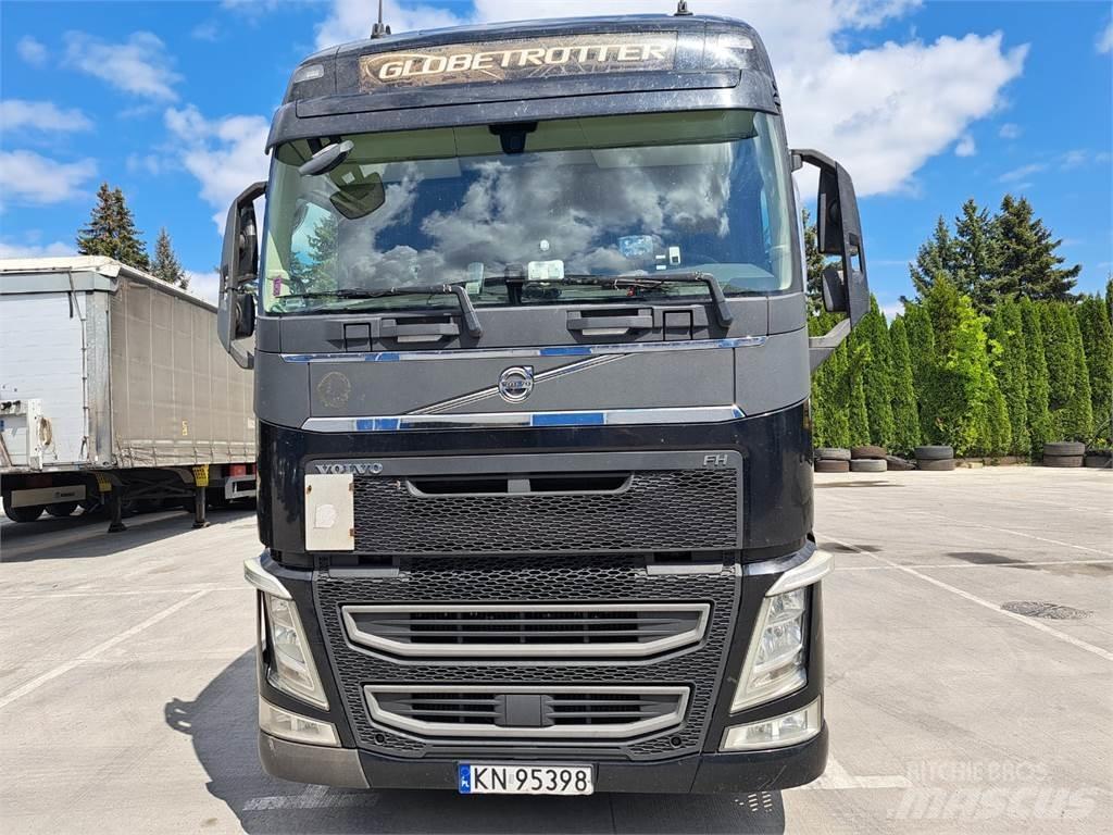 Volvo FH 460 Trækkere