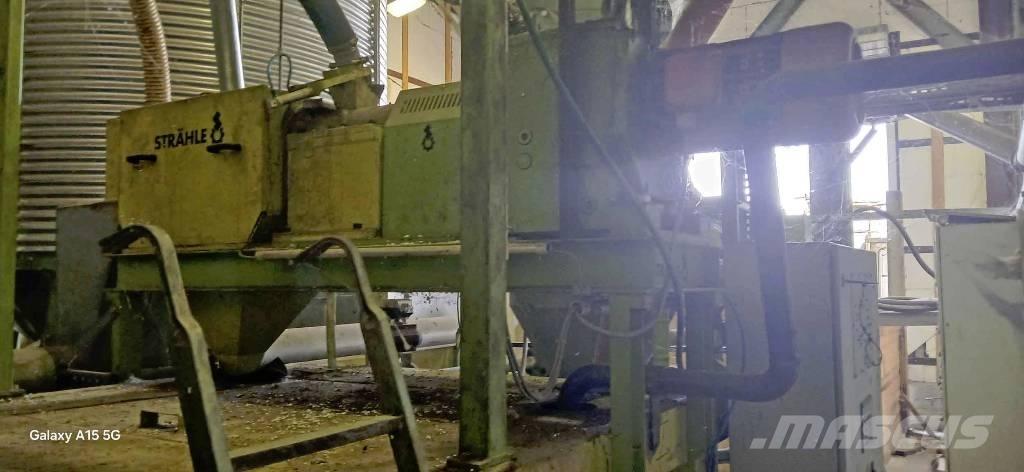  Strähle SK130/3 Afgrødehåndtering - Andet udstyr