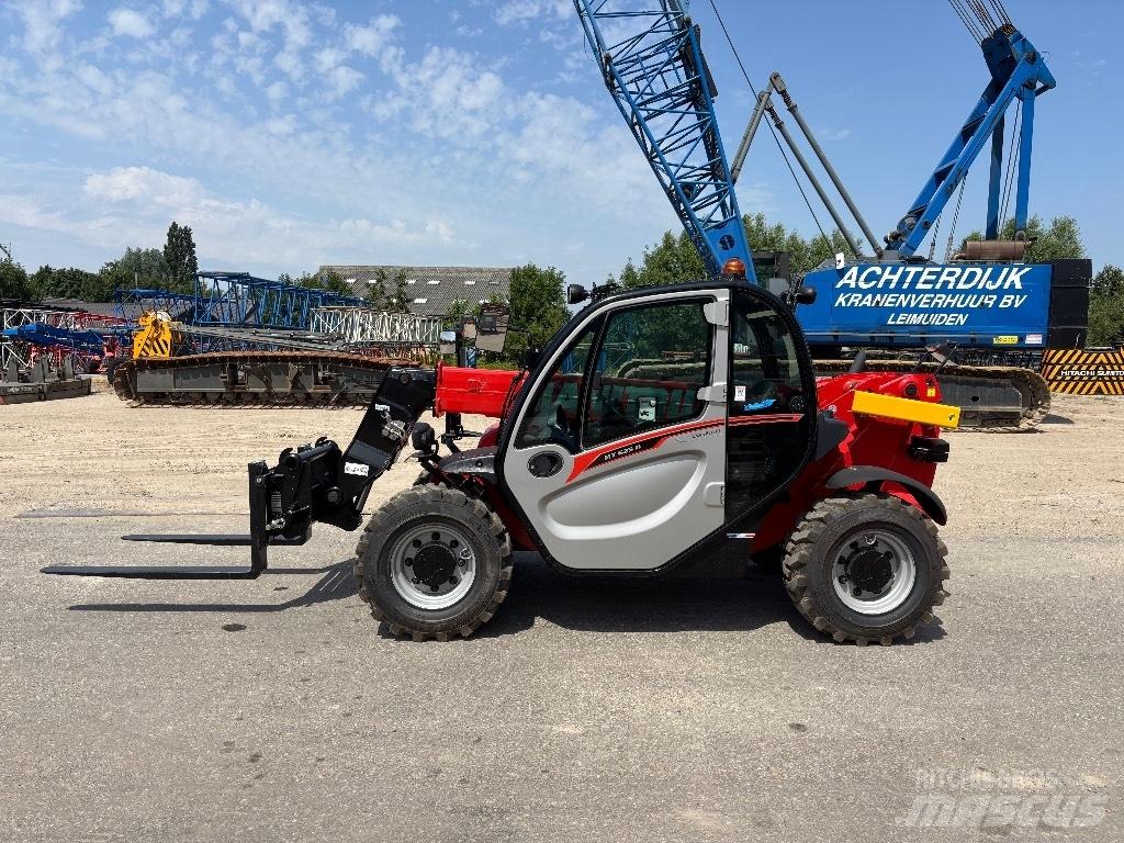 Manitou MT 625 H Teleskoplæssere