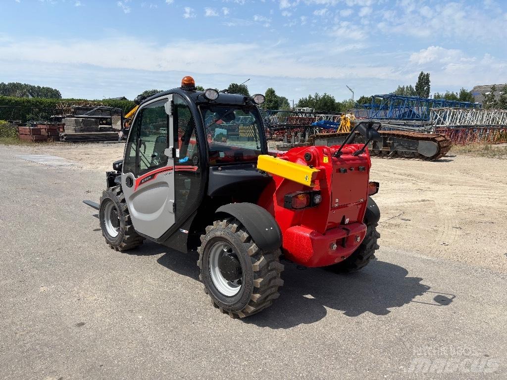 Manitou MT 625 H Teleskoplæssere