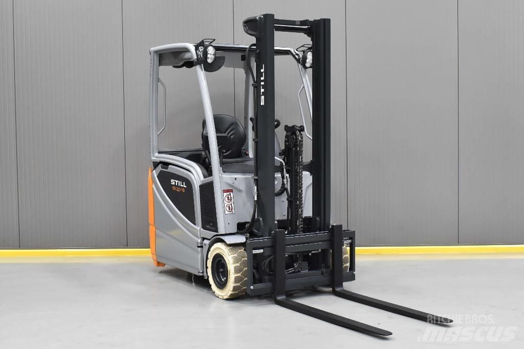 Still RX 20-16 C El gaffeltrucks