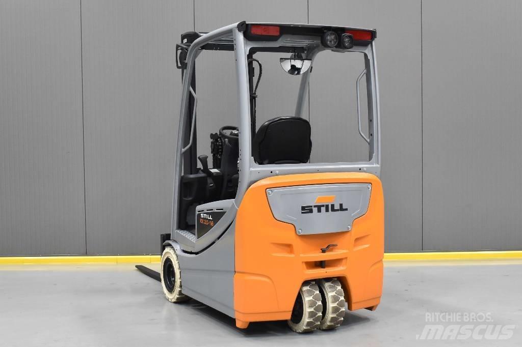 Still RX 20-16 C El gaffeltrucks
