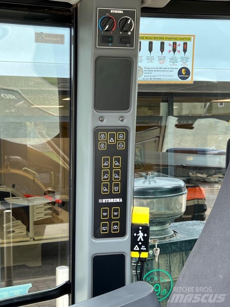 Hydrema 912G Terrængående lastbiler