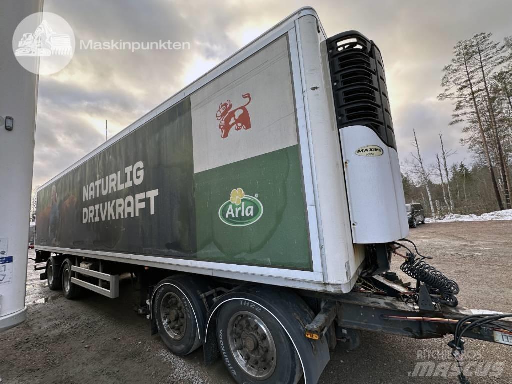 Chereau S2311H Cityanhænger