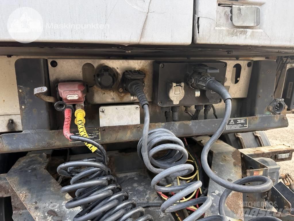 Chereau S2311H Cityanhænger
