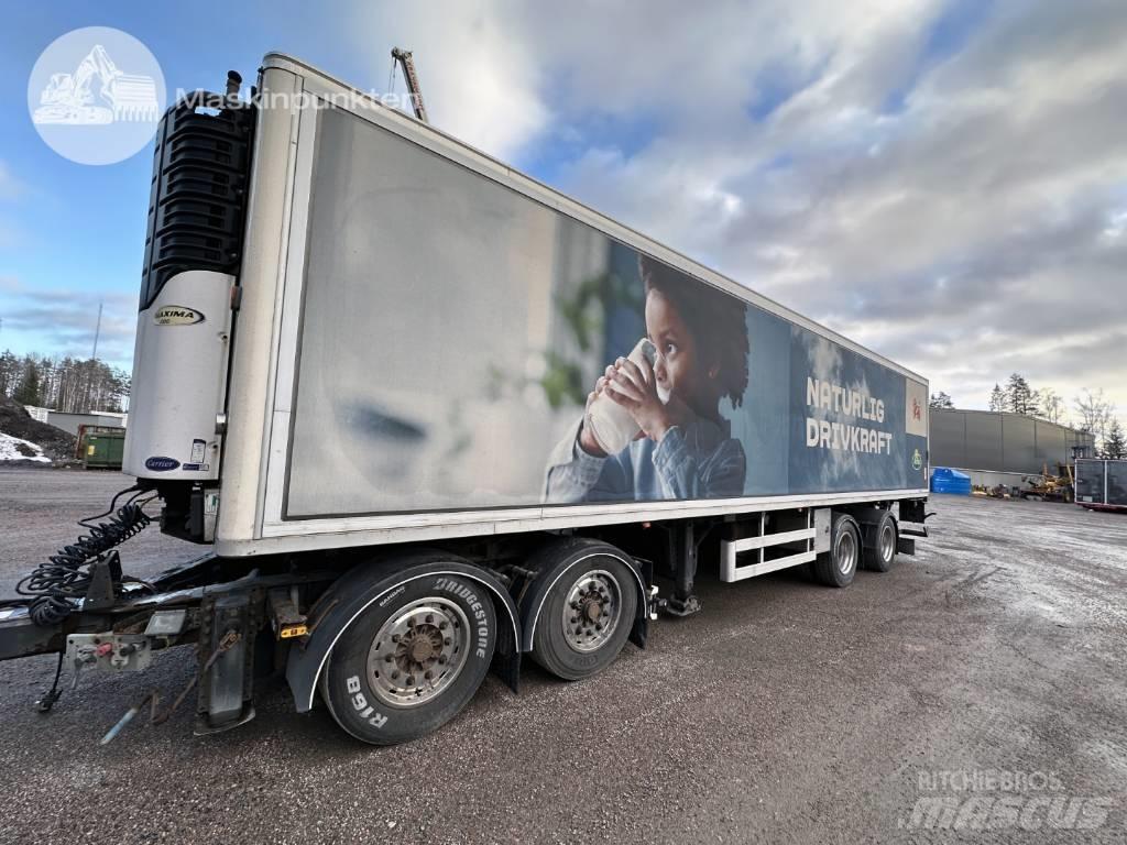 Chereau S2311H Cityanhænger