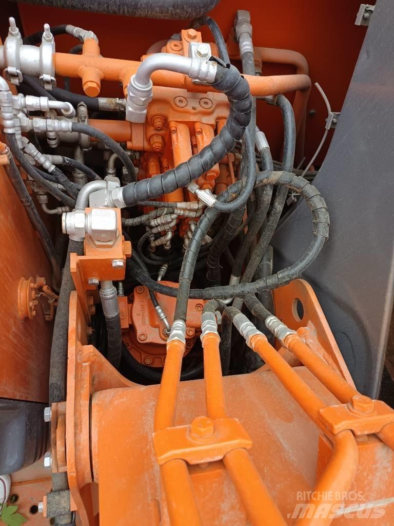 Hitachi ZX 80 Midi-gravemaskiner 7t - 12t