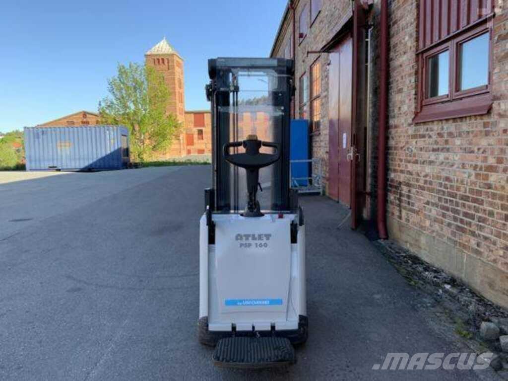 Atlet PSP Selvkørende stablere