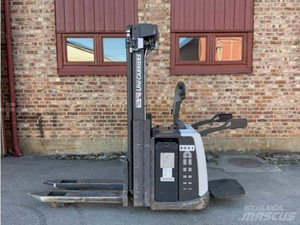Atlet PSP El-palleløftere med platform