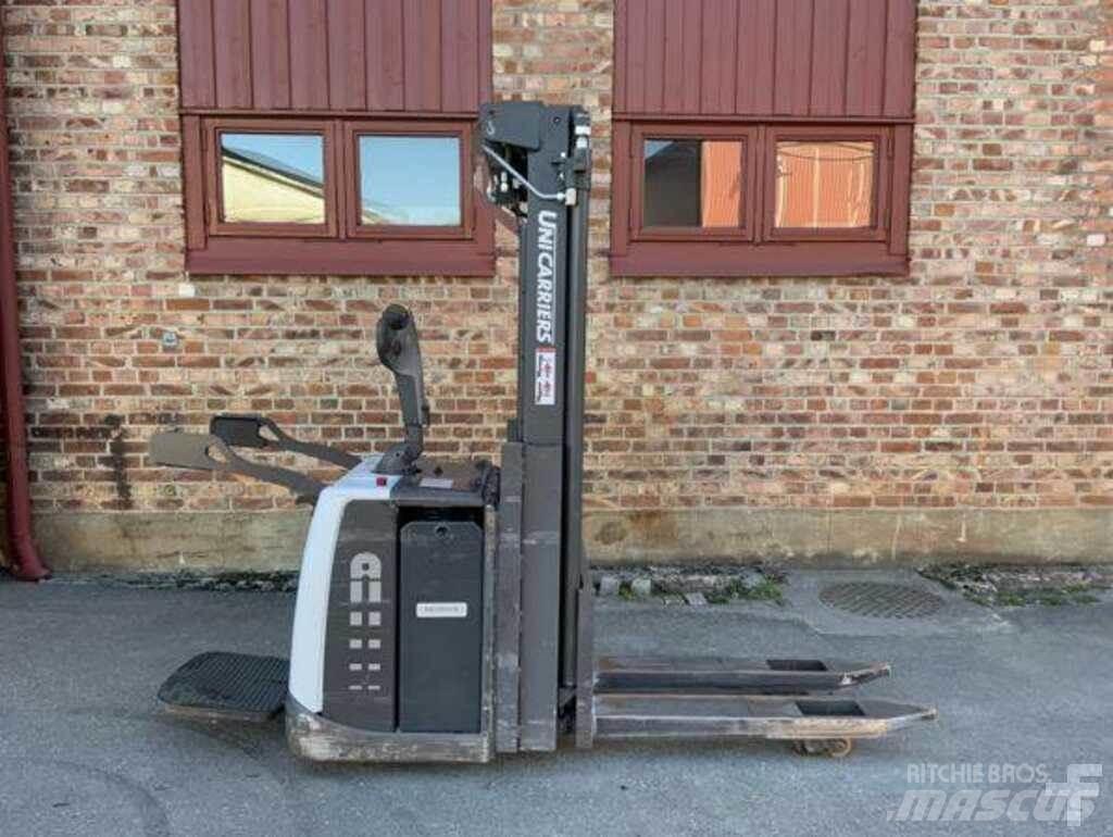 Atlet PSP El-palleløftere med platform