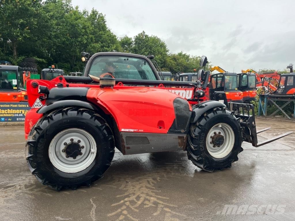 Manitou MT 932 Teleskoplæssere