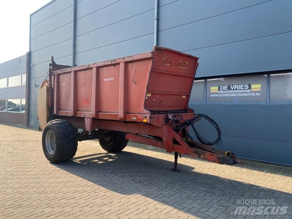 Tebbe HKS 12500 Gødningsspreder
