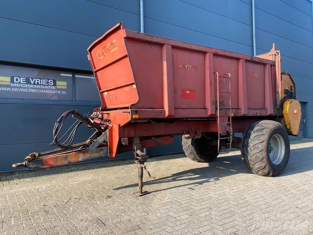 Tebbe HKS 12500 Gødningsspreder