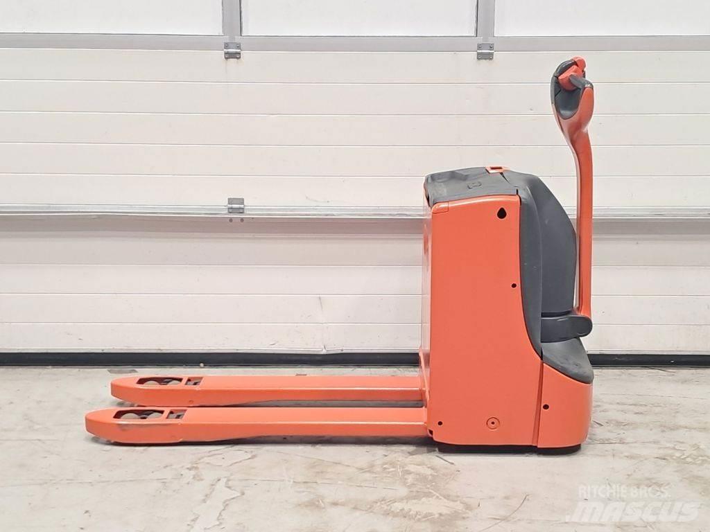 Linde T16 El-palleløftere
