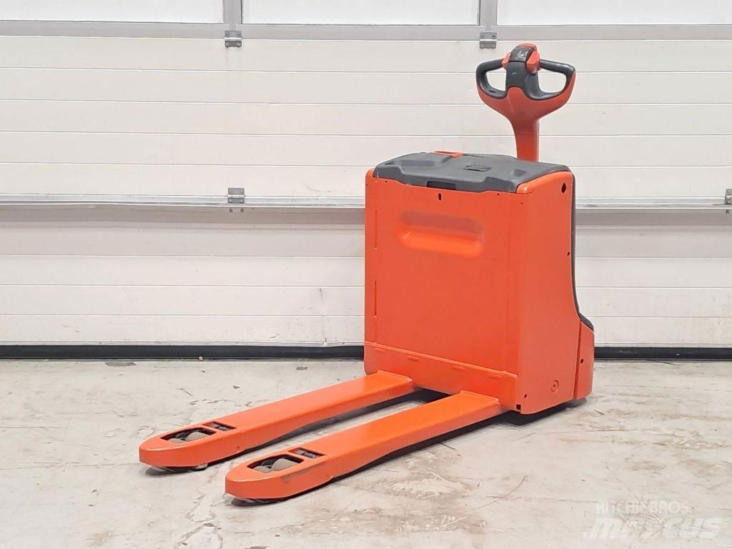 Linde T16 El-palleløftere