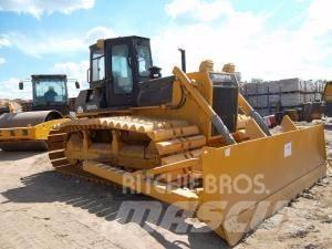 Shantui SD16T Bulldozer på larvebånd