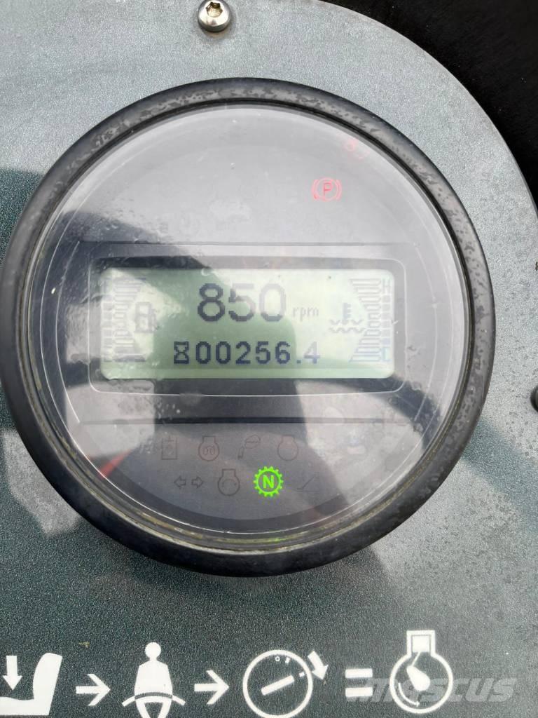 Mecalac TA 9 Dumpere