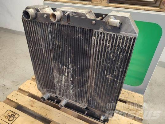 Merlo P34.7 cooler Radiatorer
