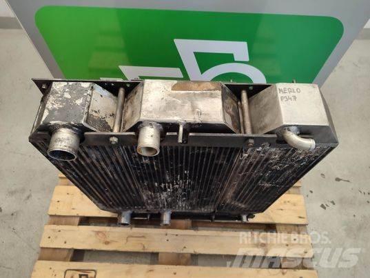 Merlo P34.7 cooler Radiatorer
