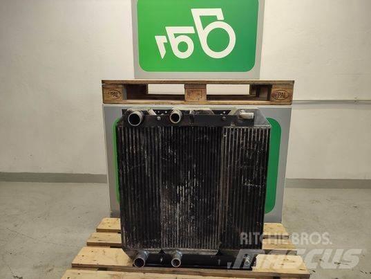 Merlo P34.7 cooler Radiatorer