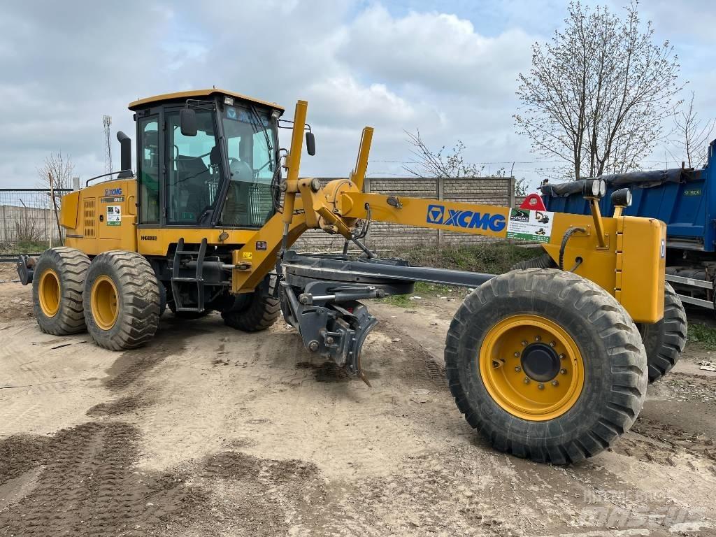 XCMG GR 165 Vejhøvle / Gradere