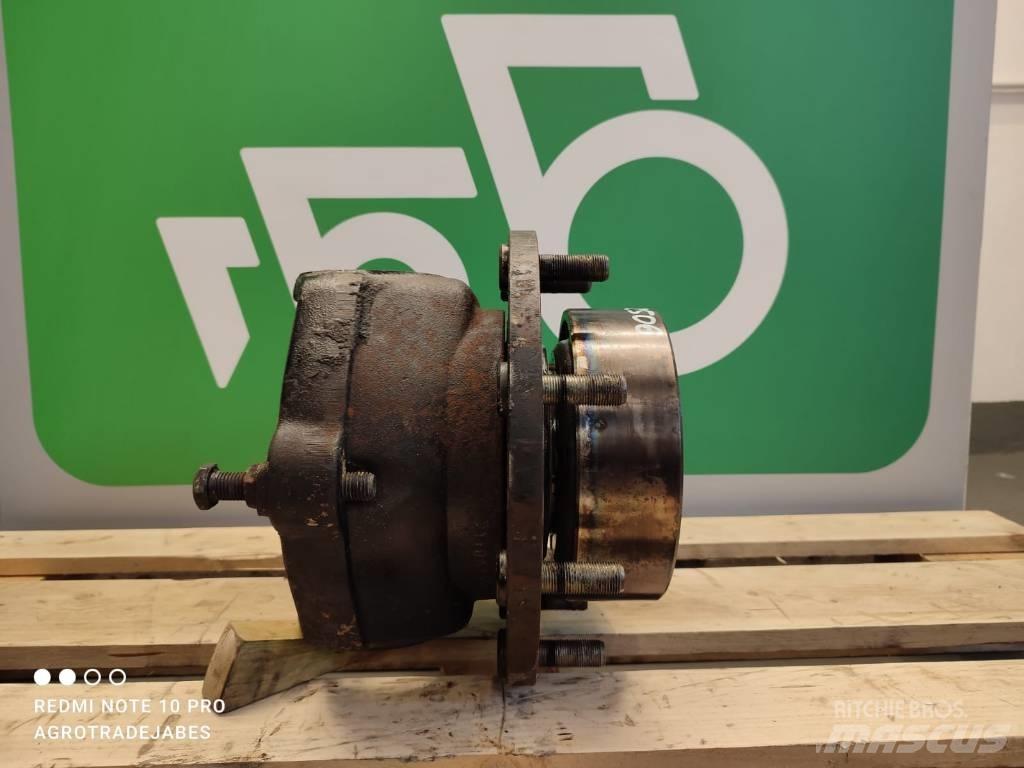 Bobcat T hub Aksler