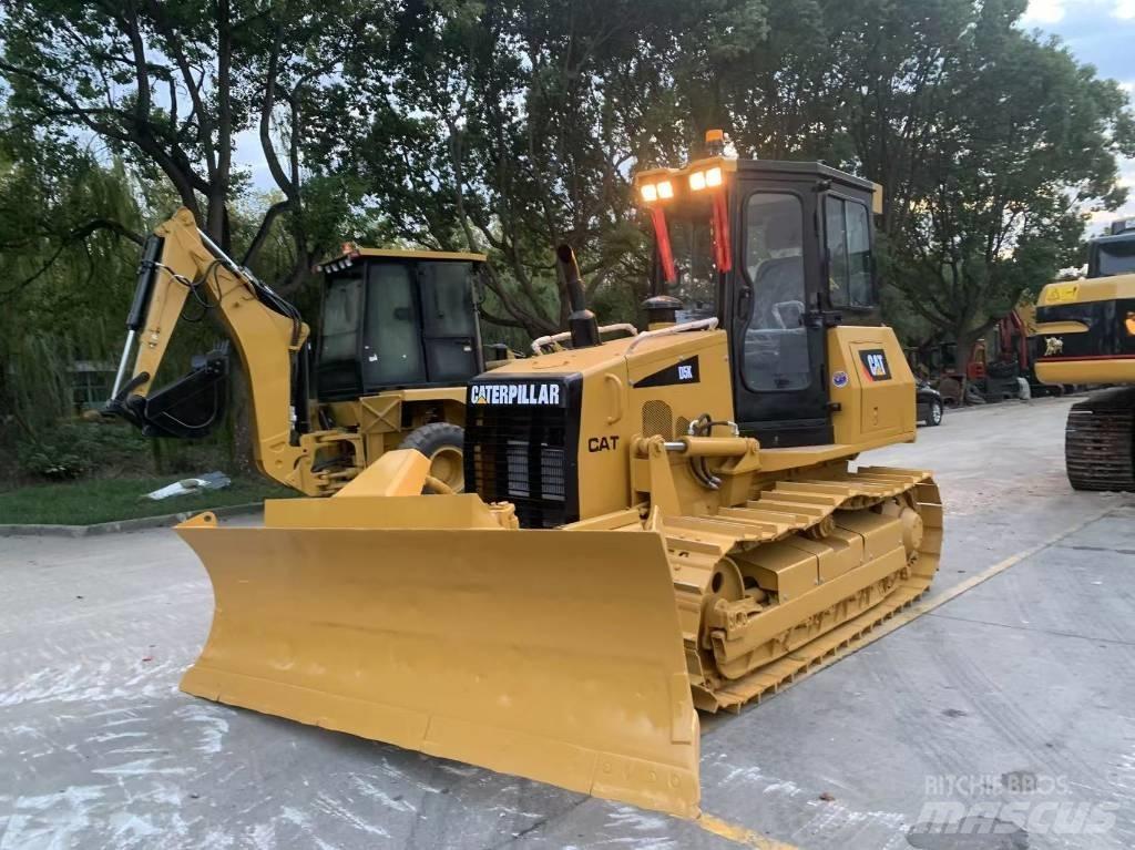 CAT D 5 K Bulldozer på larvebånd