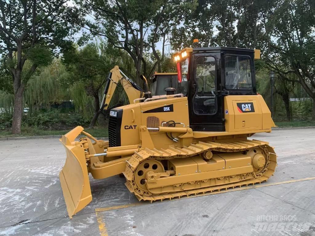 CAT D 5 K Bulldozer på larvebånd