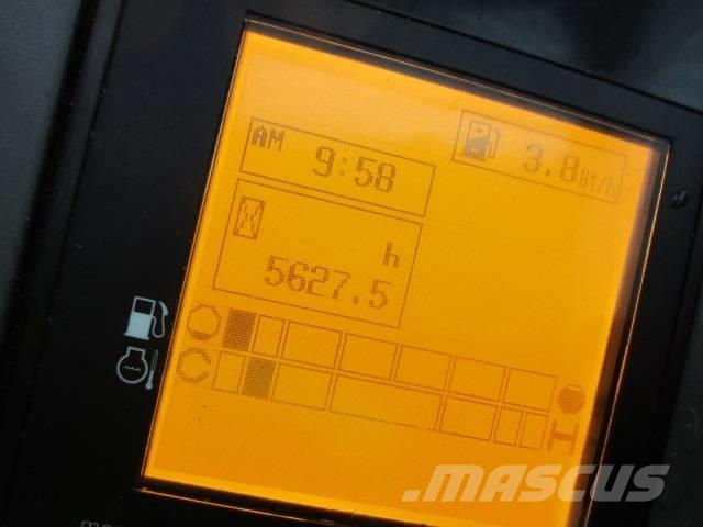 Yanmar SV 100 Midi-gravemaskiner 7t - 12t