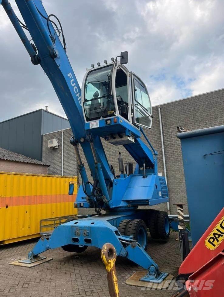 Fuchs MHL331 Trucks - Andet