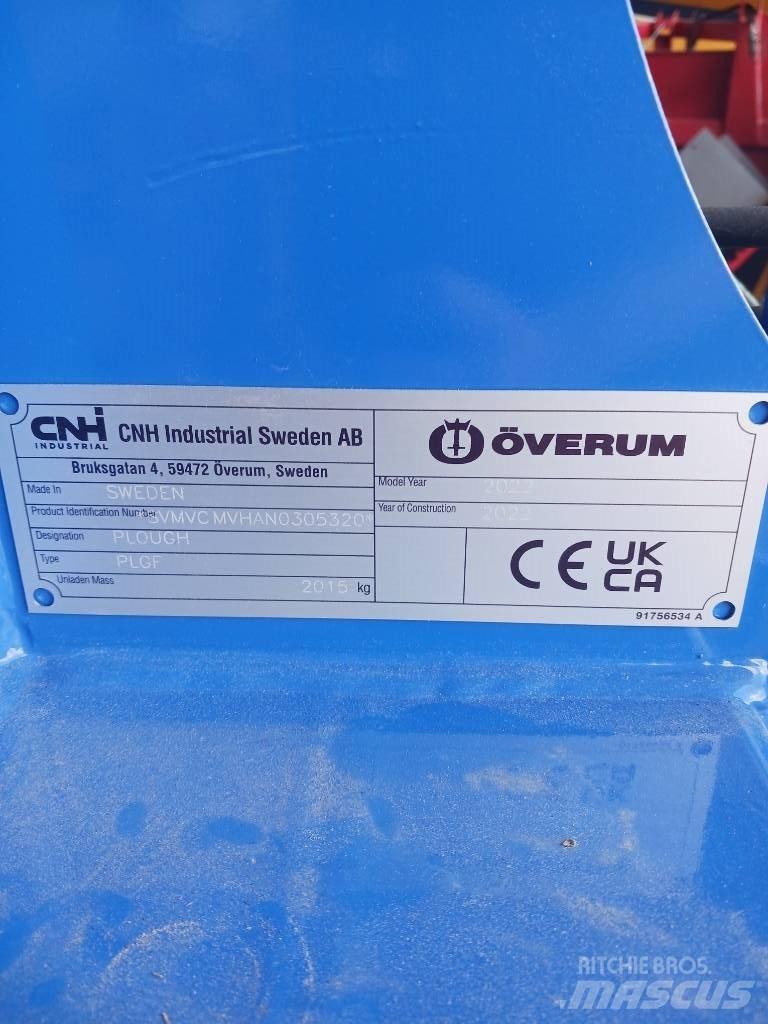 Överum VFCX-4975 Vendeplove