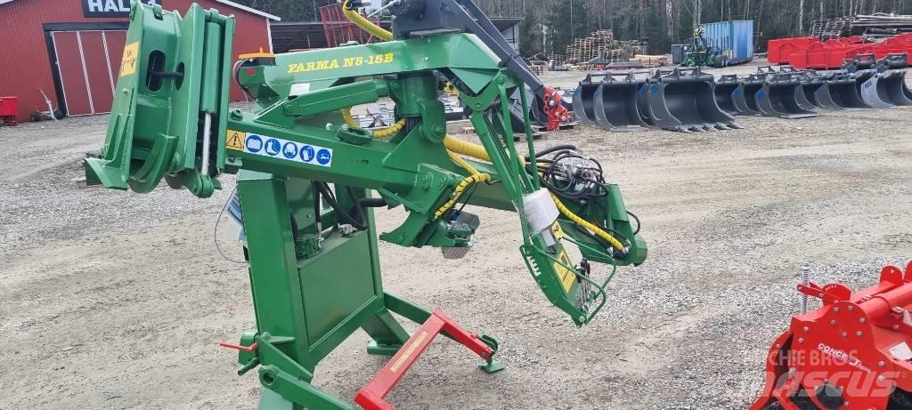 Farma N5-15B Skovbrug - Andet